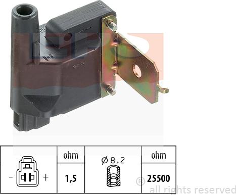 MDR EPS-1970 252 - Aizdedzes spole autodraugiem.lv