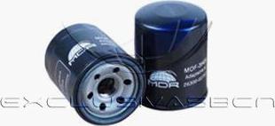 MDR MOF-3H05 - Eļļas filtrs autodraugiem.lv