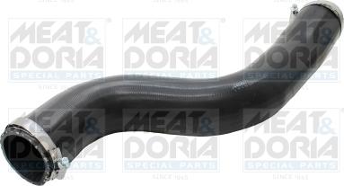 Meat & Doria 961190 - Pūtes sistēmas gaisa caurule autodraugiem.lv
