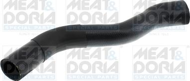 Meat & Doria 961140 - Pūtes sistēmas gaisa caurule autodraugiem.lv