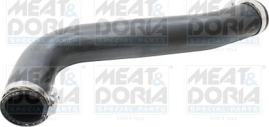 Meat & Doria 961108 - Pūtes sistēmas gaisa caurule autodraugiem.lv