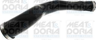 Meat & Doria 961172 - Pūtes sistēmas gaisa caurule autodraugiem.lv