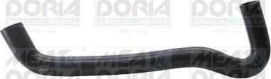 Meat & Doria 961201 - Pūtes sistēmas gaisa caurule autodraugiem.lv