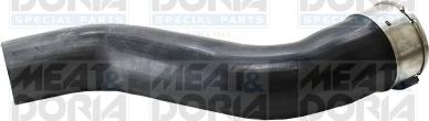 Meat & Doria 96889 - Pūtes sistēmas gaisa caurule autodraugiem.lv