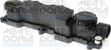Meat & Doria 91696 - Vārsts, Motora kartera ventilācija autodraugiem.lv