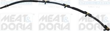 Meat & Doria 98195 - Šļūtene, Degvielas noplūde autodraugiem.lv