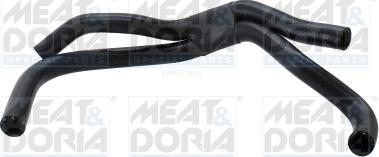 Meat & Doria 97152 - Šļūtene, Apsildes sistēmas siltummainis autodraugiem.lv