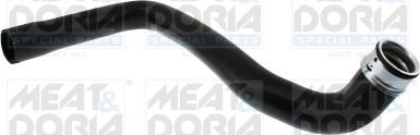 Meat & Doria 97257 - Radiatora cauruļvads autodraugiem.lv