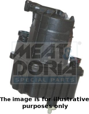 Meat & Doria 4848/1 - Degvielas filtrs autodraugiem.lv