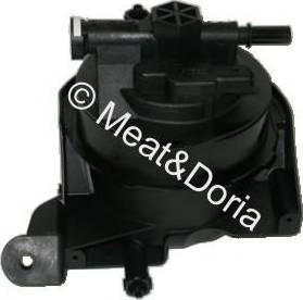 Meat & Doria 4717 - Degvielas filtrs autodraugiem.lv