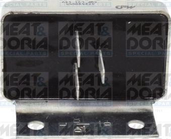 Meat & Doria 52077 - Ģeneratora sprieguma regulators autodraugiem.lv