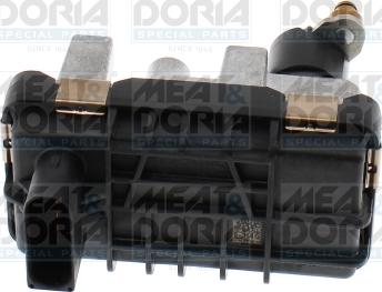 Meat & Doria 66101 - Pūtes spiediena regulēšanas vārsts autodraugiem.lv