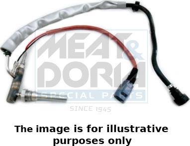 Meat & Doria 1954E - Iesmidzināšanas ierīce, Sodrēju / Daļiņu filtra reģenerācija autodraugiem.lv