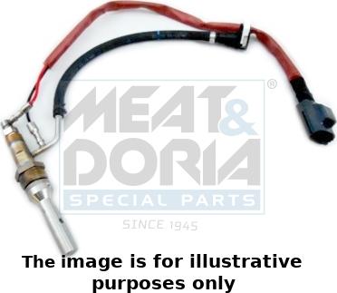 Meat & Doria 1958E - Iesmidzināšanas ierīce, Sodrēju / Daļiņu filtra reģenerācija autodraugiem.lv