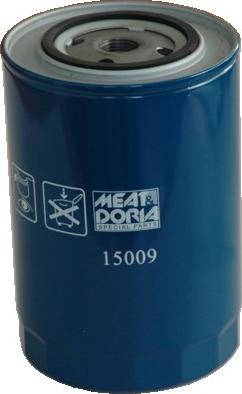 Meat & Doria 15009 - Eļļas filtrs autodraugiem.lv