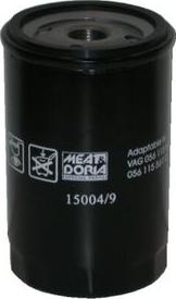 Meat & Doria 15004 - Eļļas filtrs autodraugiem.lv