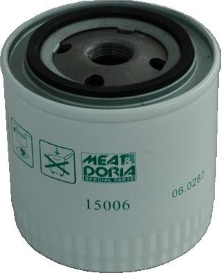 Meat & Doria 15006 - Eļļas filtrs autodraugiem.lv