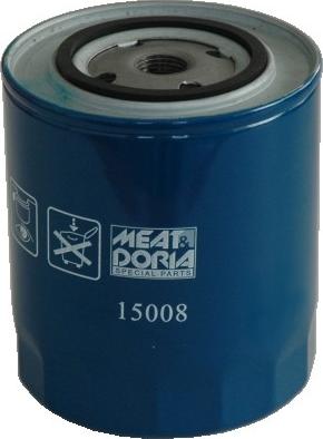 Meat & Doria 15008 - Eļļas filtrs autodraugiem.lv