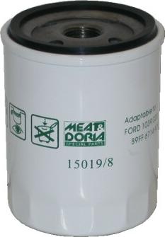 Meat & Doria 15019/8 - Eļļas filtrs autodraugiem.lv