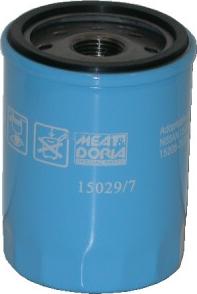 Meat & Doria 15029/7 - Eļļas filtrs autodraugiem.lv