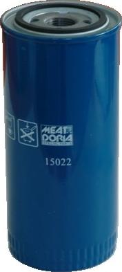 Meat & Doria 15022 - Eļļas filtrs autodraugiem.lv