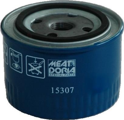 Meat & Doria 15307 - Eļļas filtrs autodraugiem.lv