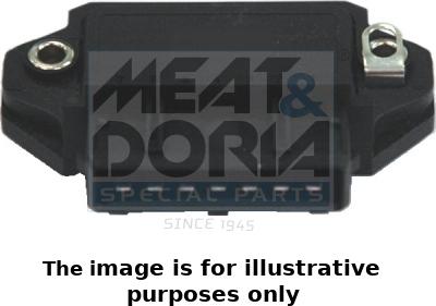 Meat & Doria 10043E - Komutators, Aizdedzes sistēma autodraugiem.lv
