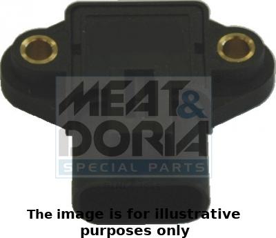 Meat & Doria 10050E - Komutators, Aizdedzes sistēma autodraugiem.lv