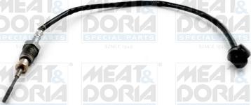 Meat & Doria 12417 - Devējs, Izplūdes gāzu temperatūra autodraugiem.lv