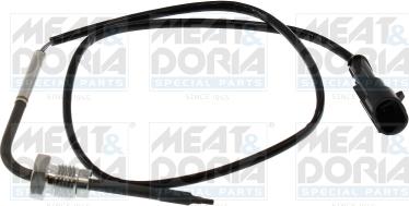 Meat & Doria 12749 - Devējs, Izplūdes gāzu temperatūra autodraugiem.lv