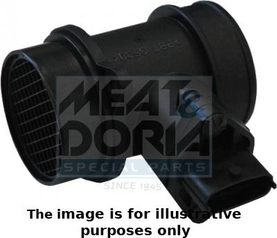 Meat & Doria 86088E - Gaisa masas mērītājs autodraugiem.lv