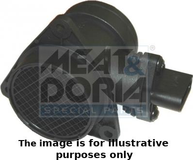 Meat & Doria 86075E - Gaisa masas mērītājs autodraugiem.lv
