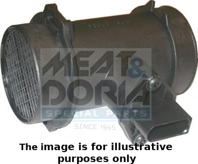 Meat & Doria 86070E - Gaisa masas mērītājs autodraugiem.lv