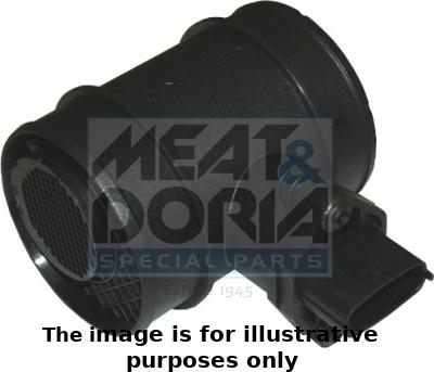 Meat & Doria 86161E - Gaisa masas mērītājs autodraugiem.lv