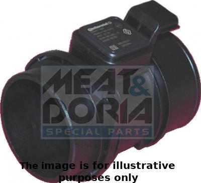 Meat & Doria 86189E - Gaisa masas mērītājs autodraugiem.lv