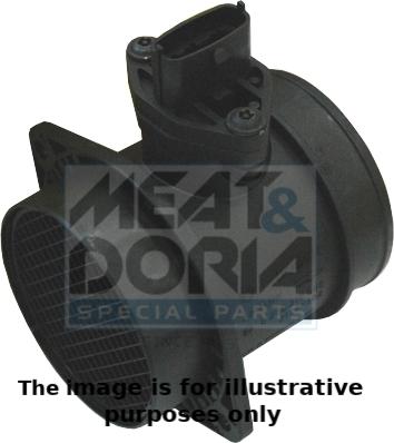 Meat & Doria 86264E - Gaisa masas mērītājs autodraugiem.lv