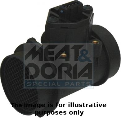 Meat & Doria 86261E - Gaisa masas mērītājs autodraugiem.lv