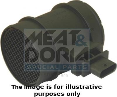 Meat & Doria 86215E - Gaisa masas mērītājs autodraugiem.lv