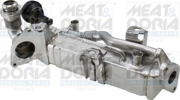 Meat & Doria 88861 - Radiators, Izplūdes gāzu recirkulācija autodraugiem.lv