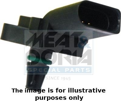 Meat & Doria 82301E - Devējs, Ieplūstošā gaisa temperatūra autodraugiem.lv