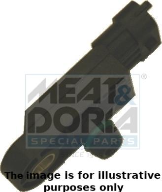 Meat & Doria 82231E - Gaisa spiediena devējs, Augstuma regulēšana autodraugiem.lv