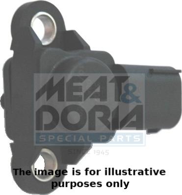Meat & Doria 82225E - Devējs, Pūtes spiediens autodraugiem.lv