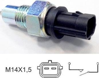 Meat & Doria 36040 - Slēdzis, Atpakaļgaitas signāla lukturis autodraugiem.lv