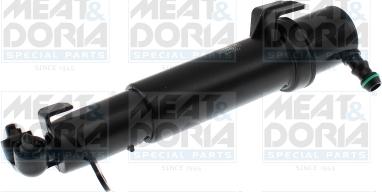 Meat & Doria 209068 - Ūdens sprausla, Lukturu tīrīšanas sistēma autodraugiem.lv