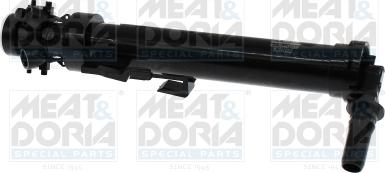 Meat & Doria 209019 - Ūdens sprausla, Lukturu tīrīšanas sistēma autodraugiem.lv
