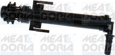 Meat & Doria 209020 - Ūdens sprausla, Lukturu tīrīšanas sistēma autodraugiem.lv