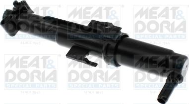 Meat & Doria 209028 - Ūdens sprausla, Lukturu tīrīšanas sistēma autodraugiem.lv