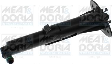 Meat & Doria 209248 - Ūdens sprausla, Lukturu tīrīšanas sistēma autodraugiem.lv