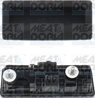 Meat & Doria 206117 - Durvju rokturis autodraugiem.lv