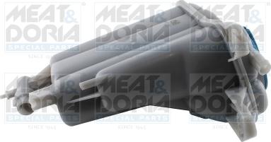 Meat & Doria 2035083 - Kompensācijas tvertne, Dzesēšanas šķidrums autodraugiem.lv